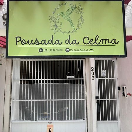 Pousada Da Celma Fortaleza  Exterior photo